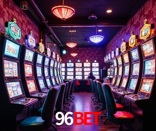 96bet Rio de Janeiro - Slot Strategy