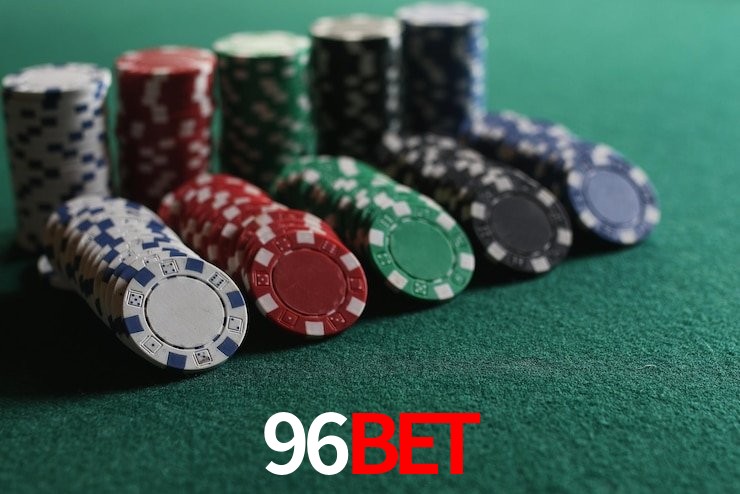 Live Casino 96bet