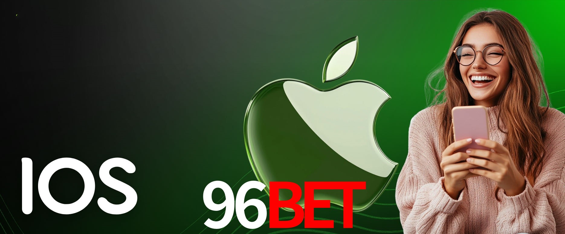 APP oficial da 96bet para mobile