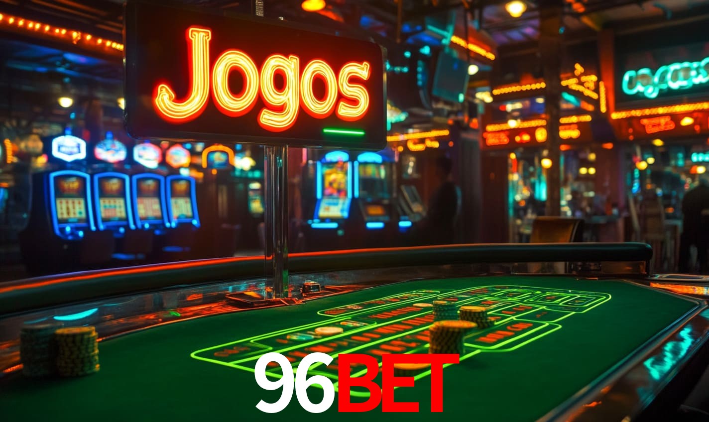 96bet Belo Horizonte - Jackpots