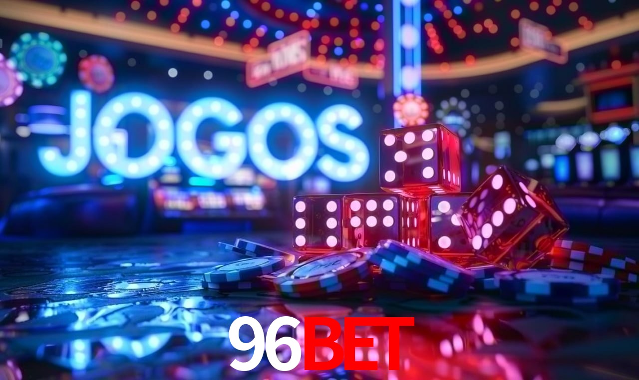 Casino Ao Vivo 96bet