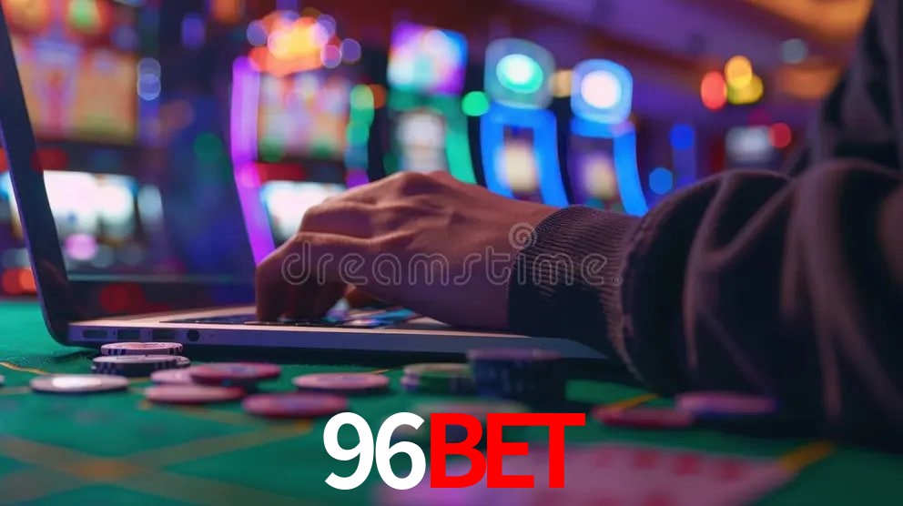 Mesa de Blackjack 96bet