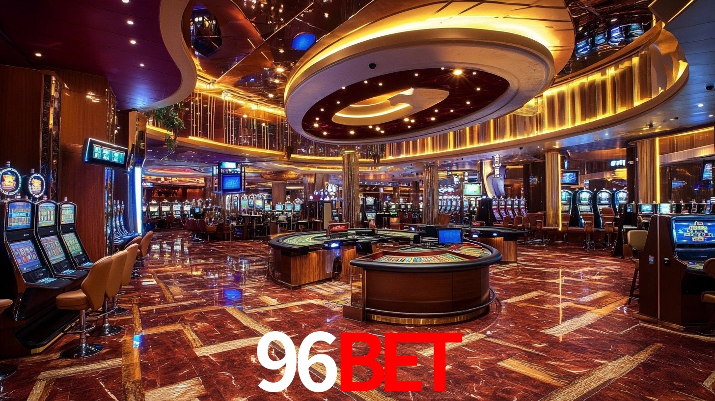 VIP Casino 96bet