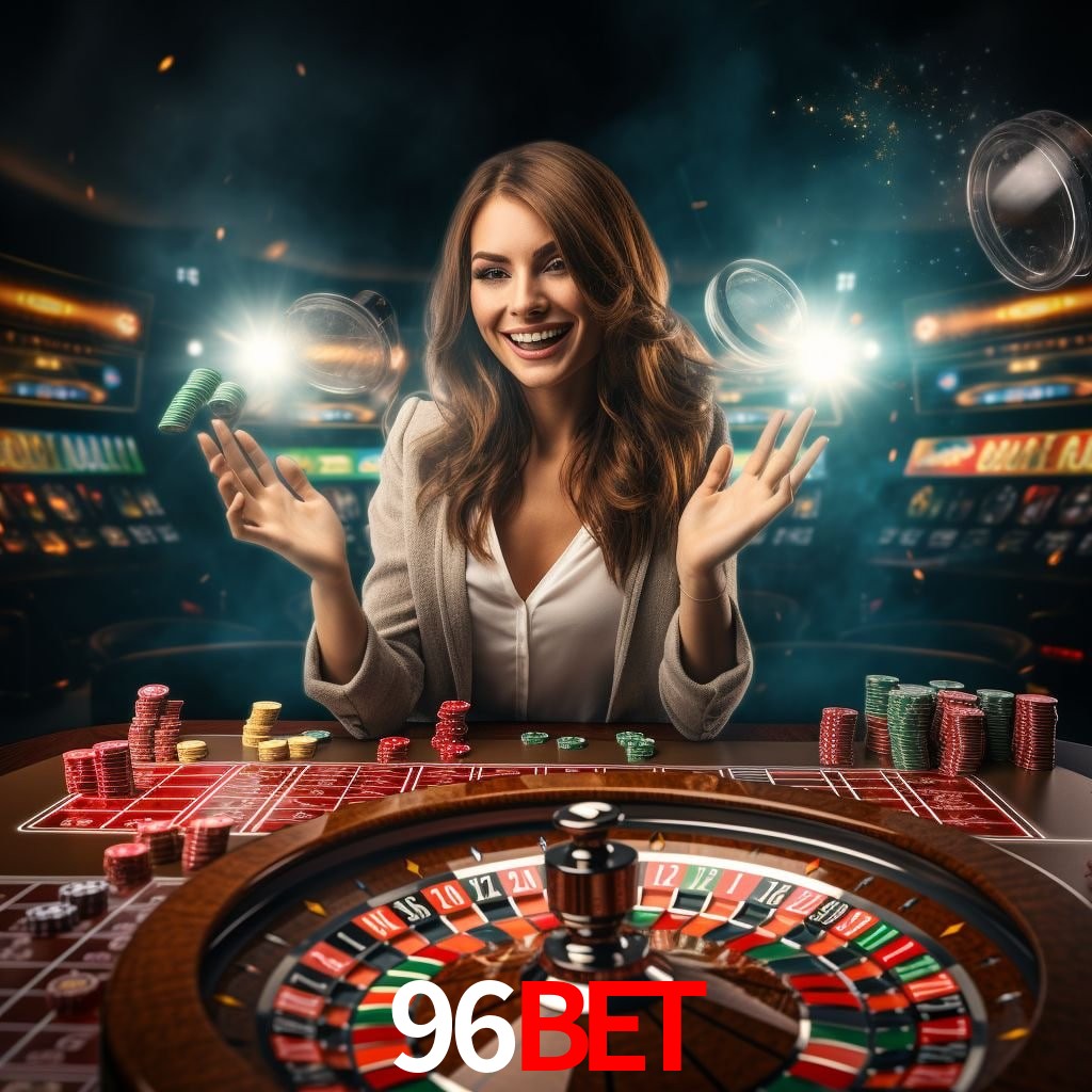 Ofertas Imperdíveis na 96bet: Promoções e Bônus Que Valem a Pena