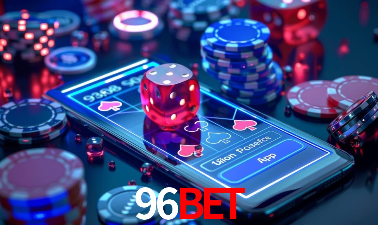 96bet - Análise de Mercados Esportivos