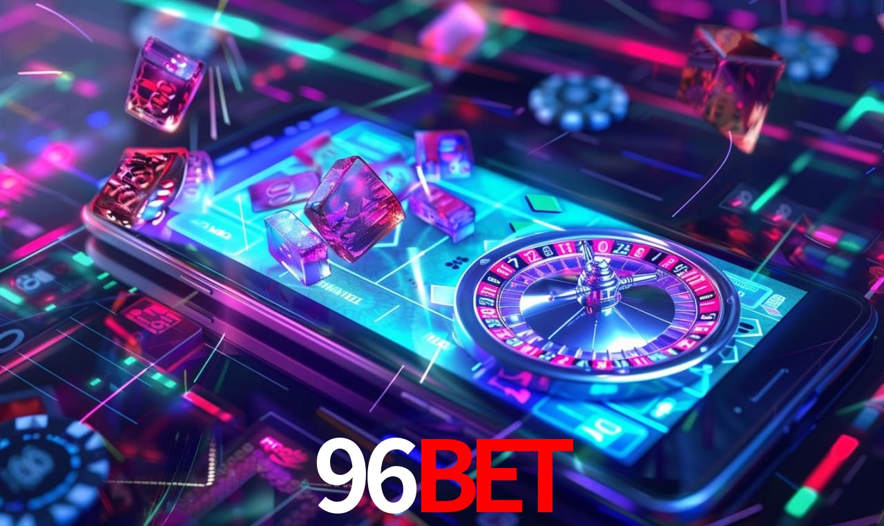 Casino Ao Vivo 96bet