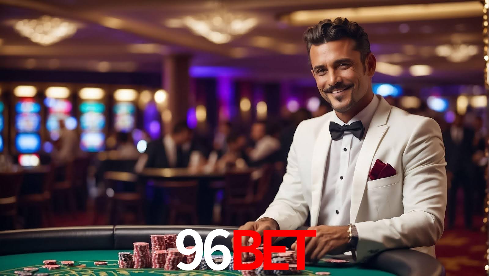 96bet - cassino ao vivo