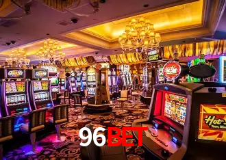 96bet Rio de Janeiro - Bonus Terms