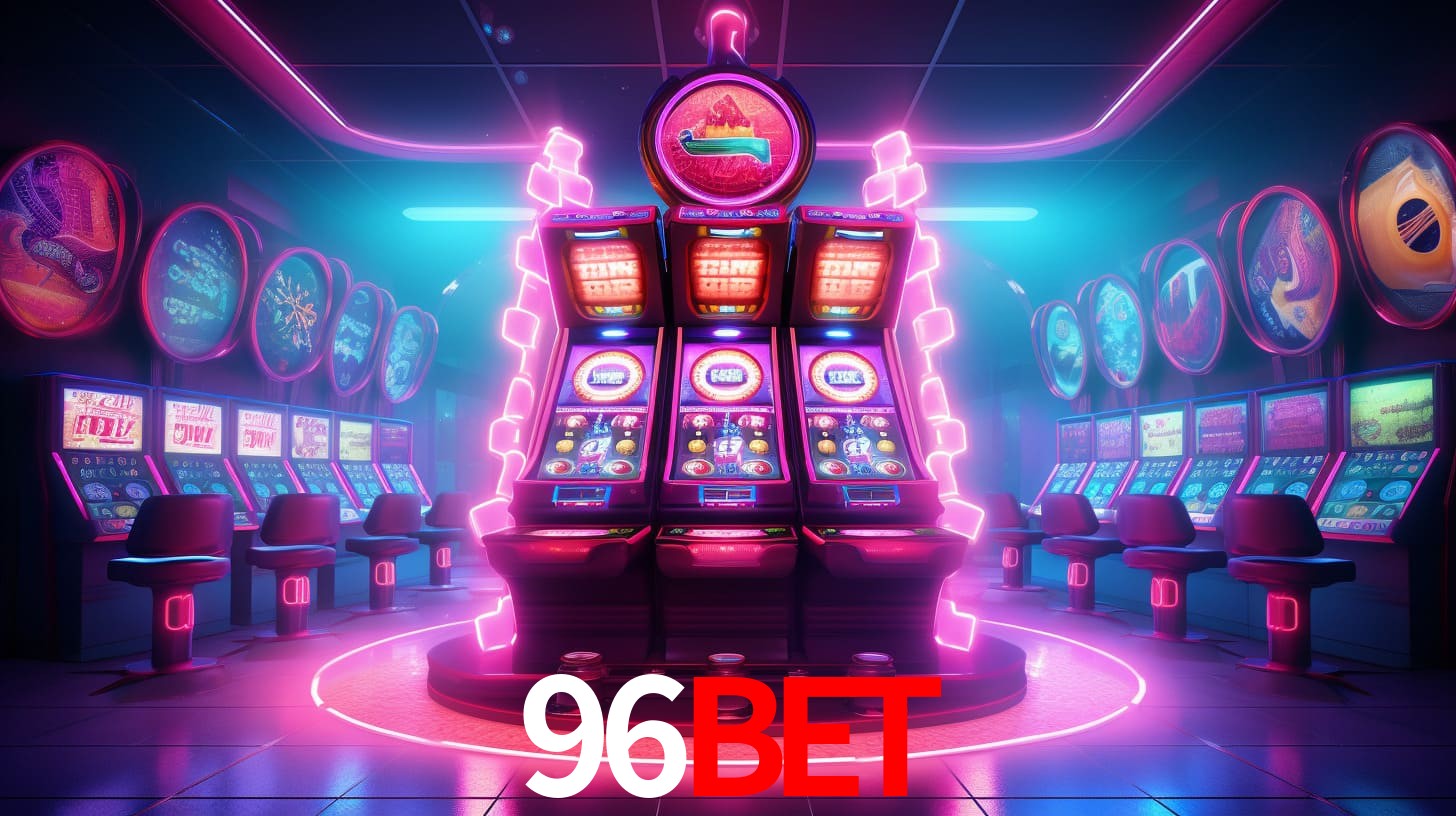 Sinta a adrenalina dos jogos de cassino com 96bet